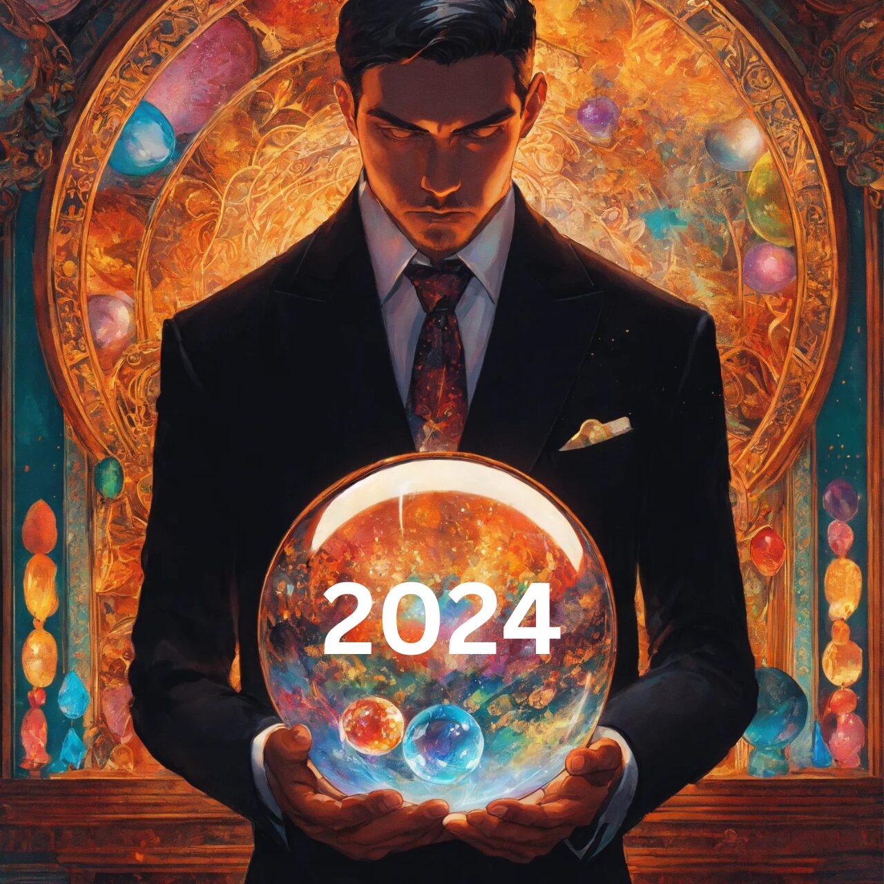 7 Predictions for 2024: Key Trends to Watch